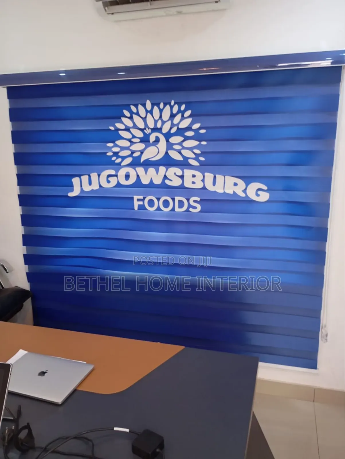 Customized Window Blind