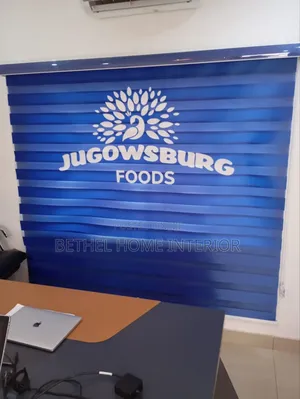 Customized Window Blind