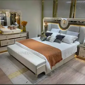 Your Imported Contemporary 6by7 Turkish Bed Set
