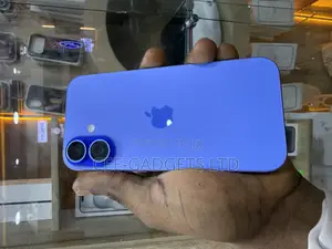 Apple iPhone 16 128 GB Blue