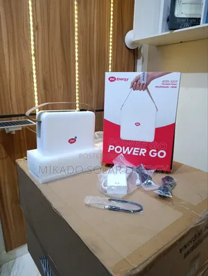 Brand New Itel Power Go – Reliable Portable Power Solution