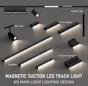 Magnetic Led Profile Light