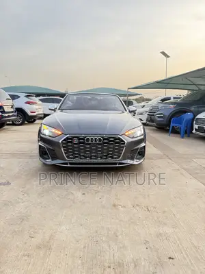 Audi S7 2.9T Premium Plus AWD quattro Sportback 2020 Gray