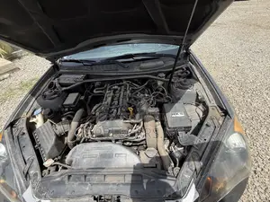 Hyundai Genesis 3.8L 2009 Gray