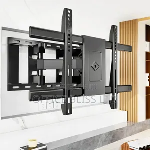 Full Motion Cantilever Tv Wall Bracket Mount( 55" - 100")