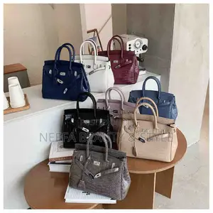 Hermes Crocodile Leather