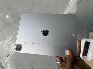 Apple iPad Pro (2022) 128 GB Gray