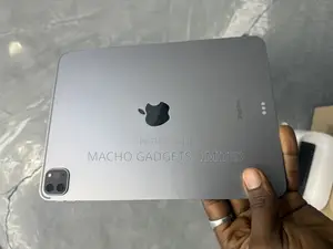 Apple iPad Pro (2022) 128 GB Gray