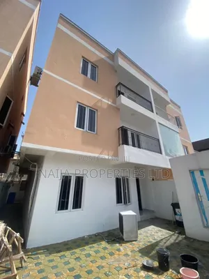 5bdrm Duplex in Osapa London for sale