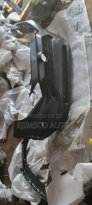 Complete Front Bumper Rav4 2018 Model