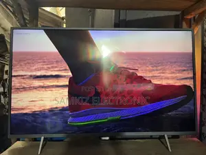 Experience the Magic With Philips 43 Inch Ambilight Smart Tv