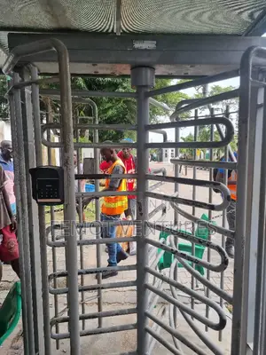 Full Height Turnstile Installation, Repair And Maintenance Service