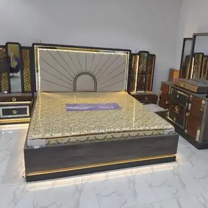 Your Imported Contemporary 6by7 Turkish Bed Set