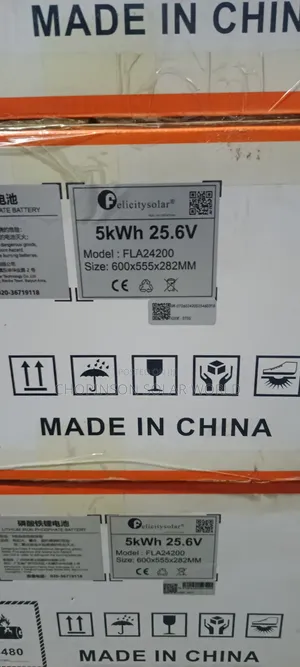 Solar Energy Felicity Lithium Ion Battery 5kwh 24vott