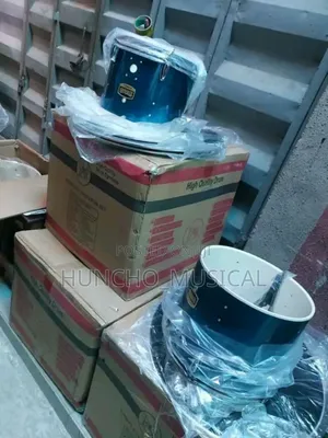 High Quality Yamaha Drum Set