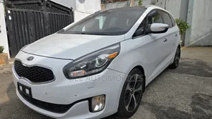 Kia Rondo 2014 White