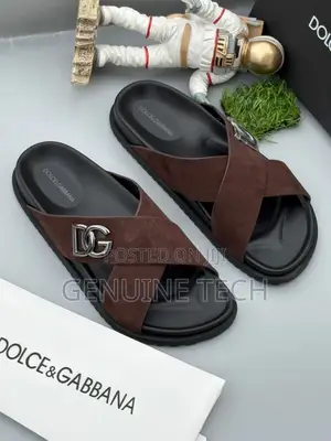 D&G Slippers