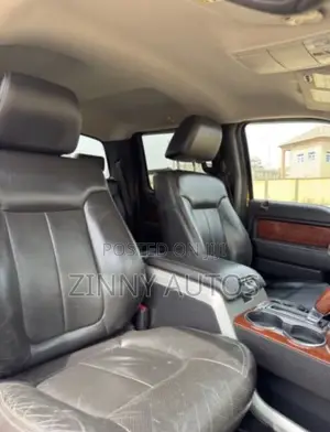 Ford F-150 2009 Yellow