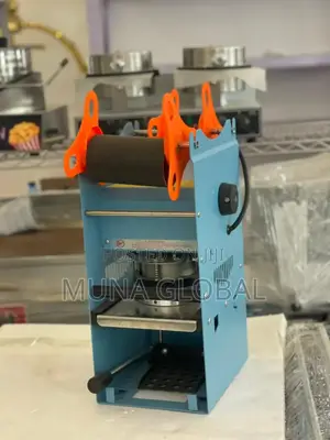 Cup Sealer Machine