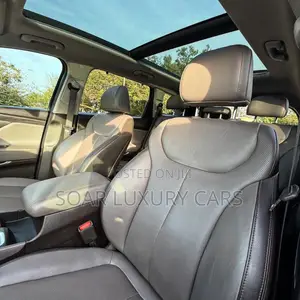Hyundai Santa Fe Limited 2.0T AWD 2020 Blue