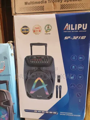 High Quality Speaker Ailipu. Sp-3211d
