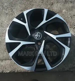 18inche Rim Toyota Camry 20188