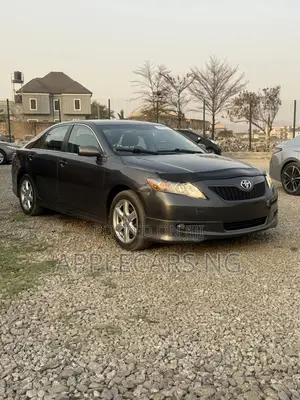 Toyota Camry SE 4dr Sedan (2.4L 4cyl 5A) 2009 Gray