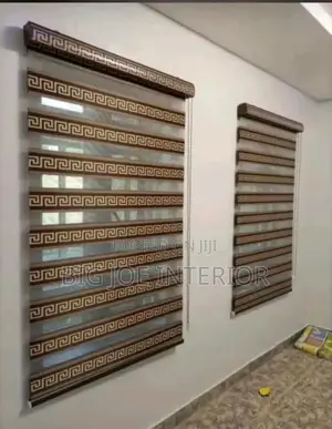 Turkish Day and Night Window Blinds