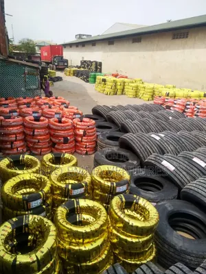 Brand New Tyres