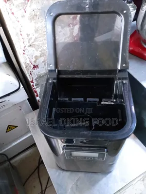 Quality Original London Used 9cubes Ice Cube Making Machine