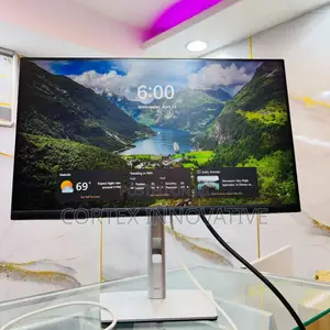 24 Inches Ips Frameless Monitor Hdmi 1080p