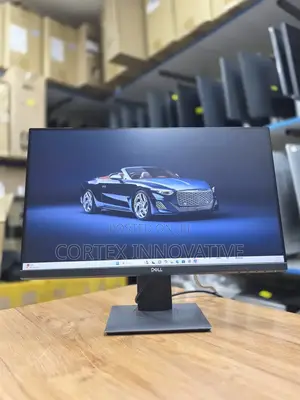 24 Inches Dell Frameless Hdmi