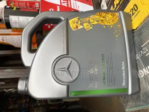 Mercedes-Benz Genuine Engine Oil 5w-30