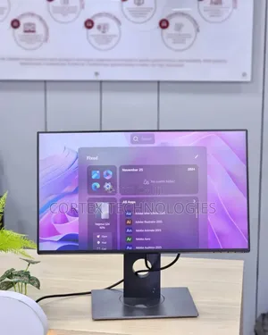 24 Inches Dell Ultrasharp Frameless Hdmi
