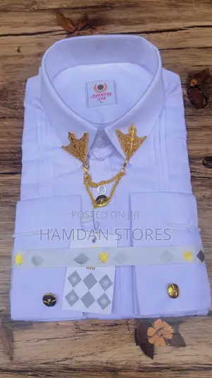 Saturia Shirt