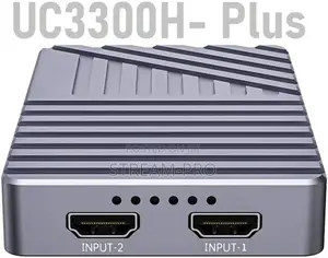 Unisheen Hdmi Dual Capture Card Usb 3.0