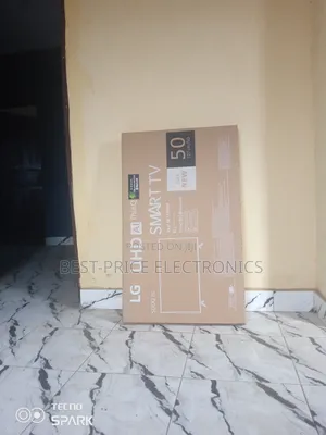 Lg 50 Inches Smart Android Tv Uhd Wifi Netflix Youtube