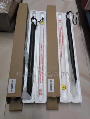 Boot Shock Porsche Macan
