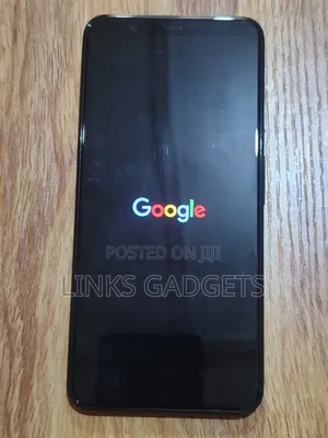 Google Pixel 4 XL 64 GB Black
