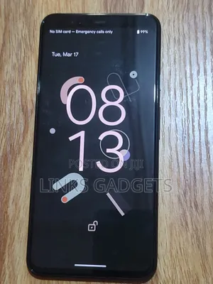 Google Pixel 4 XL 64 GB Black