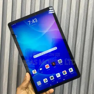 Lenovo Tab P11 128 GB Black