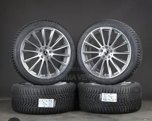 Premium Tires and Wheels