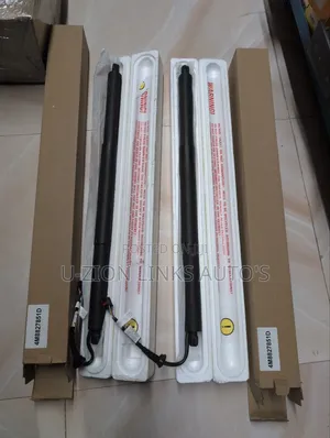 Audi Q8 Boot Shock Original