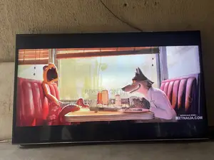  Entertainment at Its Best: Hitachi 50 Inch Smart Tv (50hk6100u)