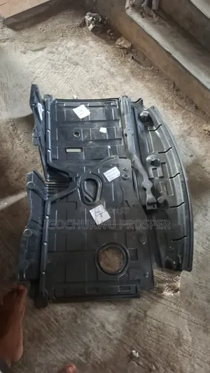 Engine Cover Sonata 2011-2014