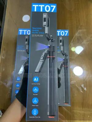 Tt07 Tracking Gimbal Selfie Stick