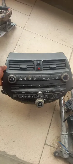 One Loader Radio 2008/2012 Honda Accord