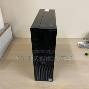 Desktop Computer Dell OptiPlex 3060 16GB Intel Core i5 SSD 256GB