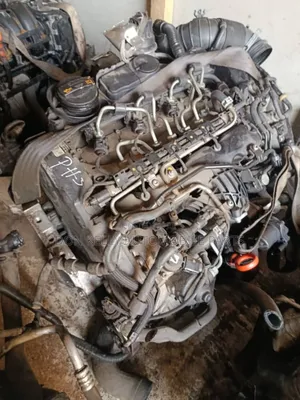 Passat Engine 2.0 Diesel