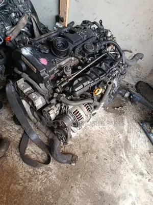 Jetta Engine 2.0 Fsi